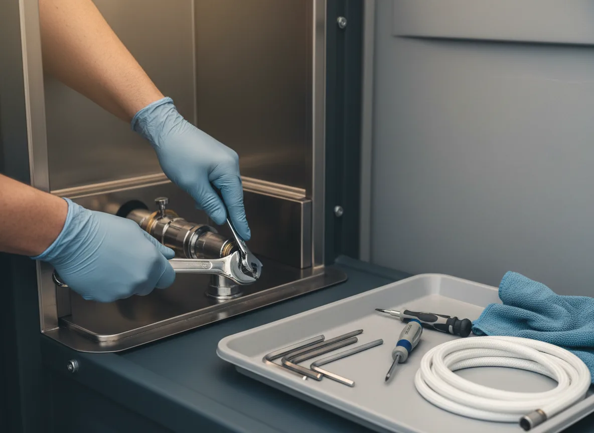 Why choose Portable Toilet Rental in Glenfield, ND